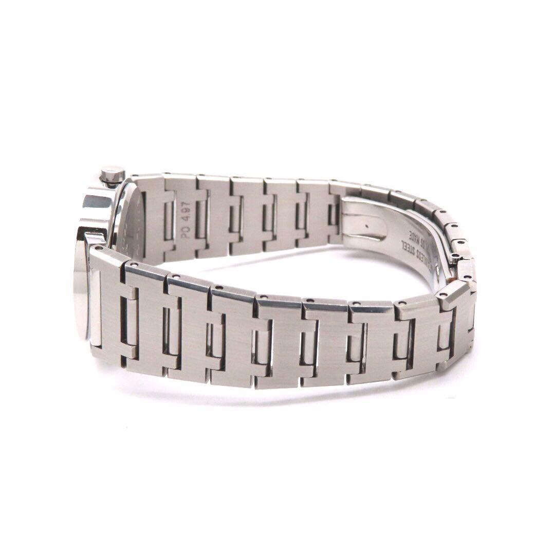 ☆極美品 BB26SSD BVLGARI ブルガリ 時計 ブラック レディース