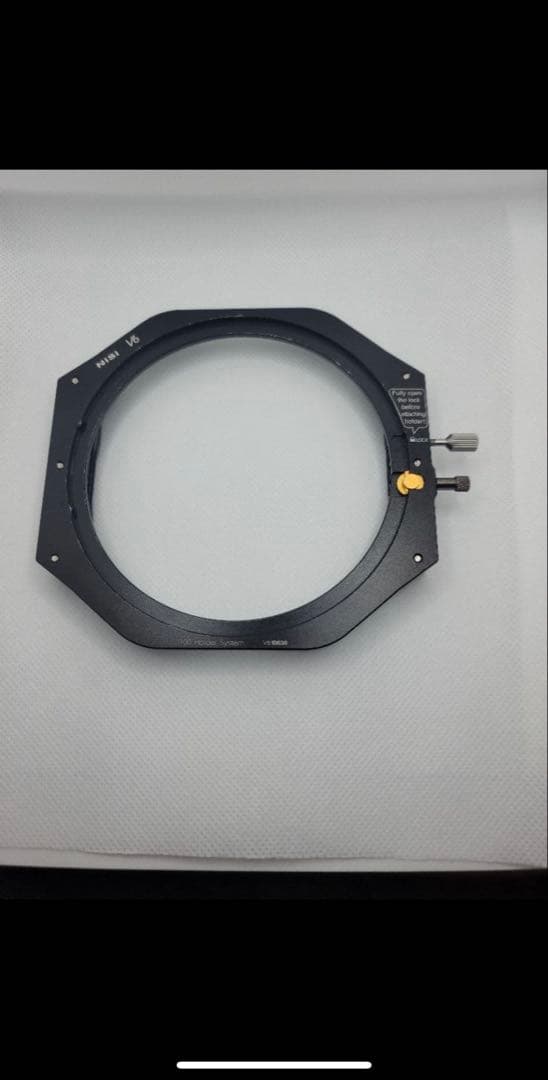 その他 NiSi Filter holder V6 landscape CPL