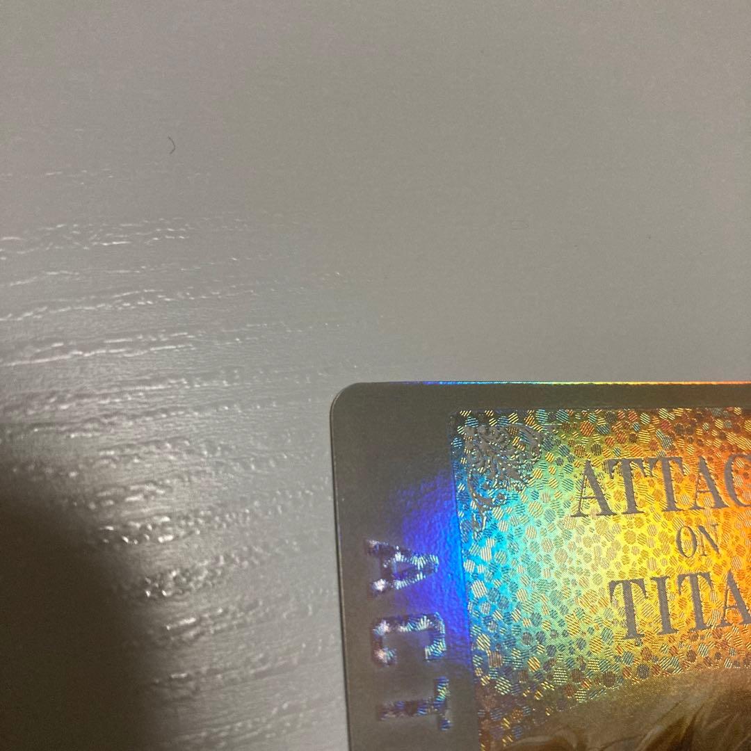 ユニオンアリーナ 進撃の巨人 アクションポイント AP05