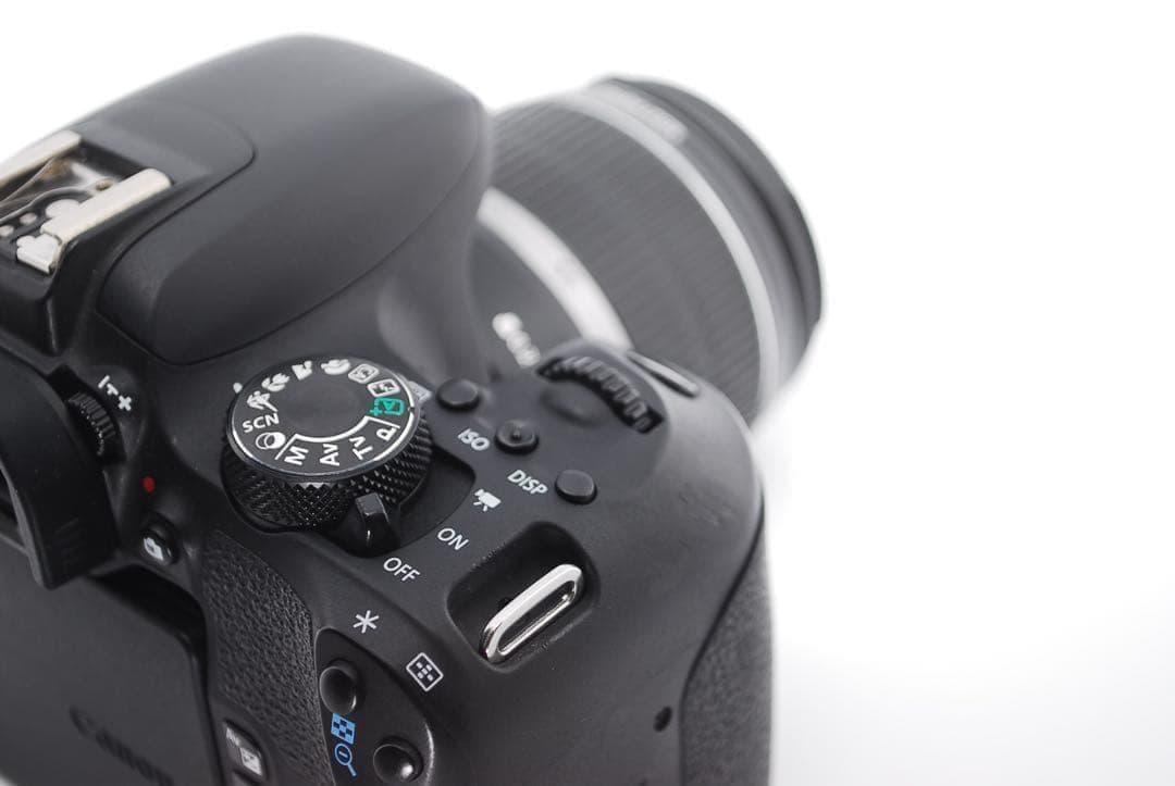 ママパパ推奨✨子供の笑顔を綺麗に✨Canon Kiss X9i✨スマホ転送OK