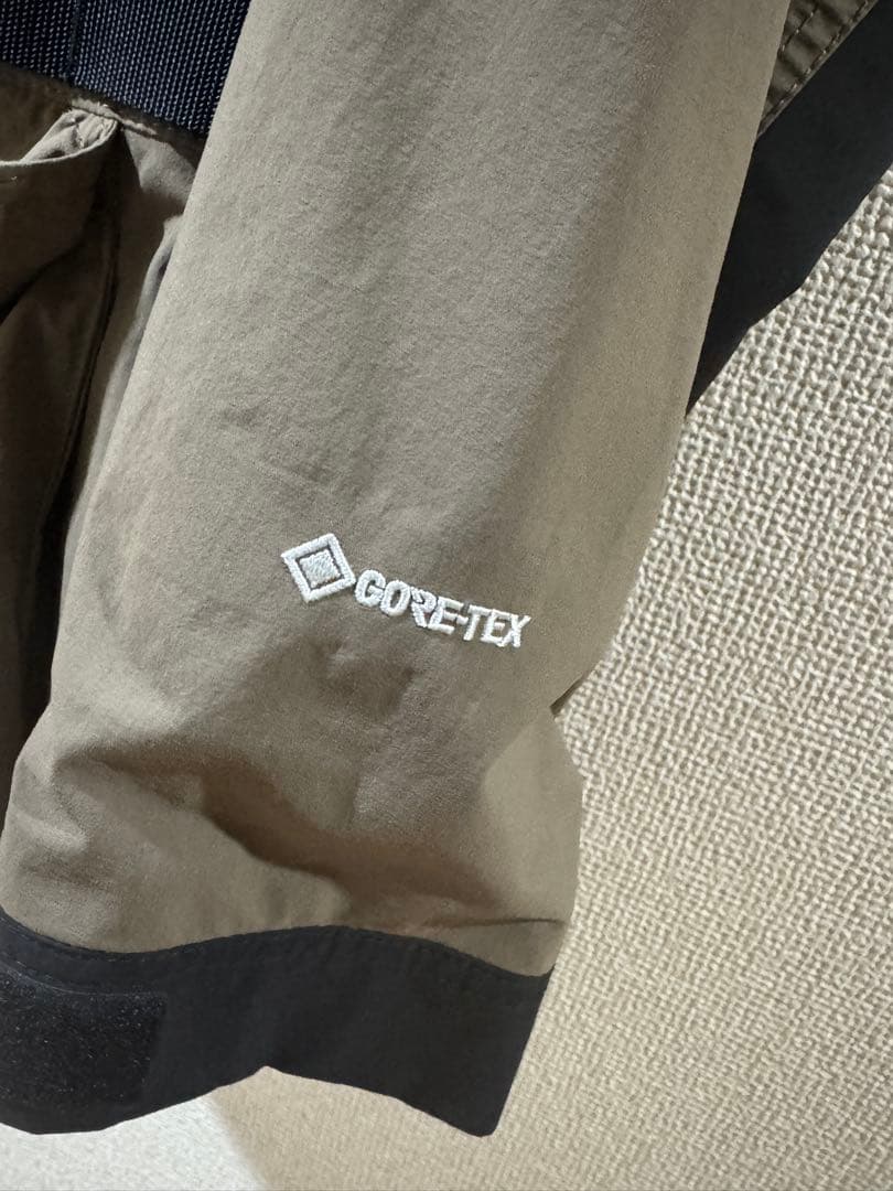 THE NORTH FACE CR STORAGE JACKET ウォルナット