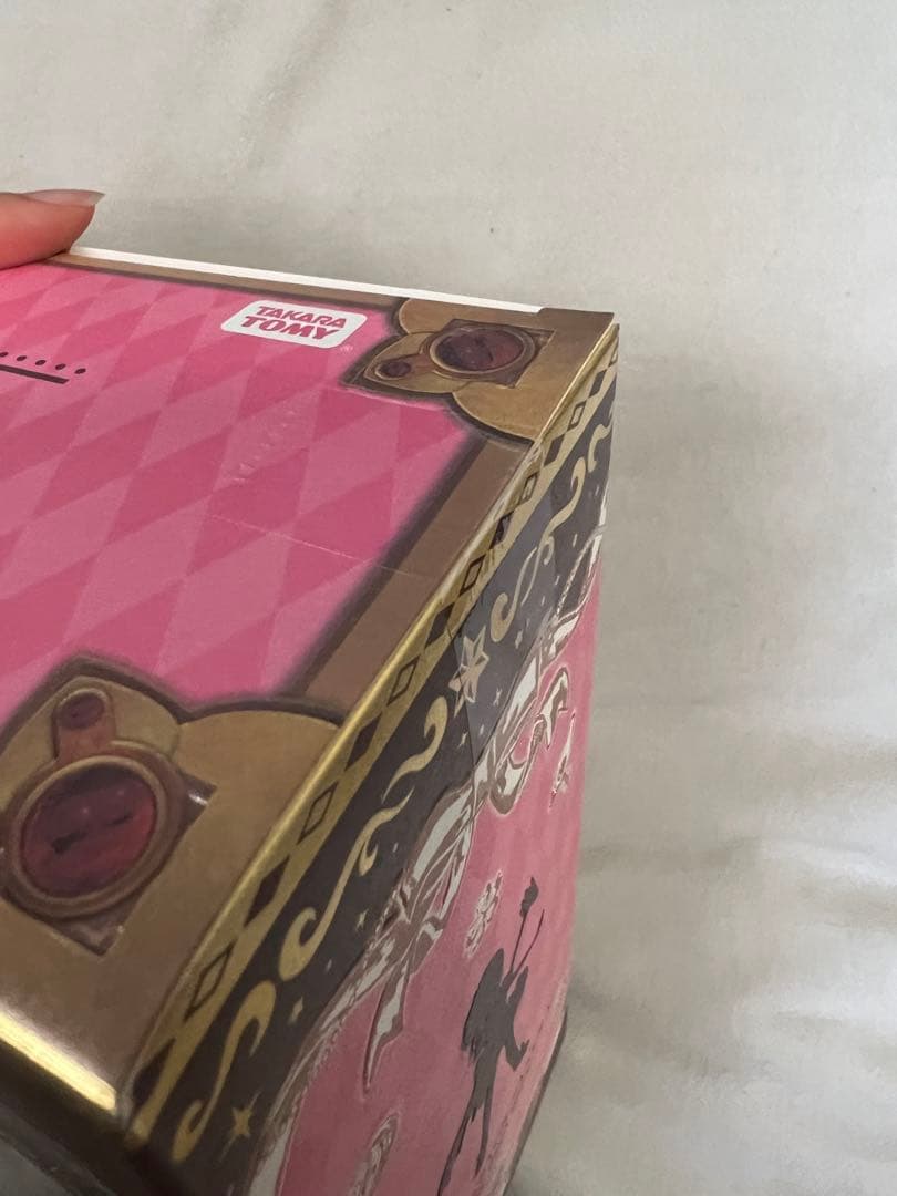 クロウカードブック タカラトミー