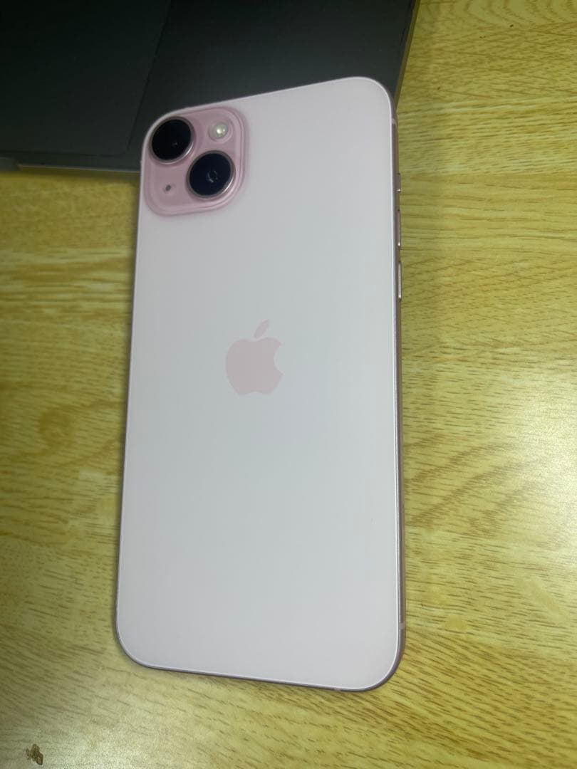 スマートフォン本体 Apple iPhone 15 Plus 128GB