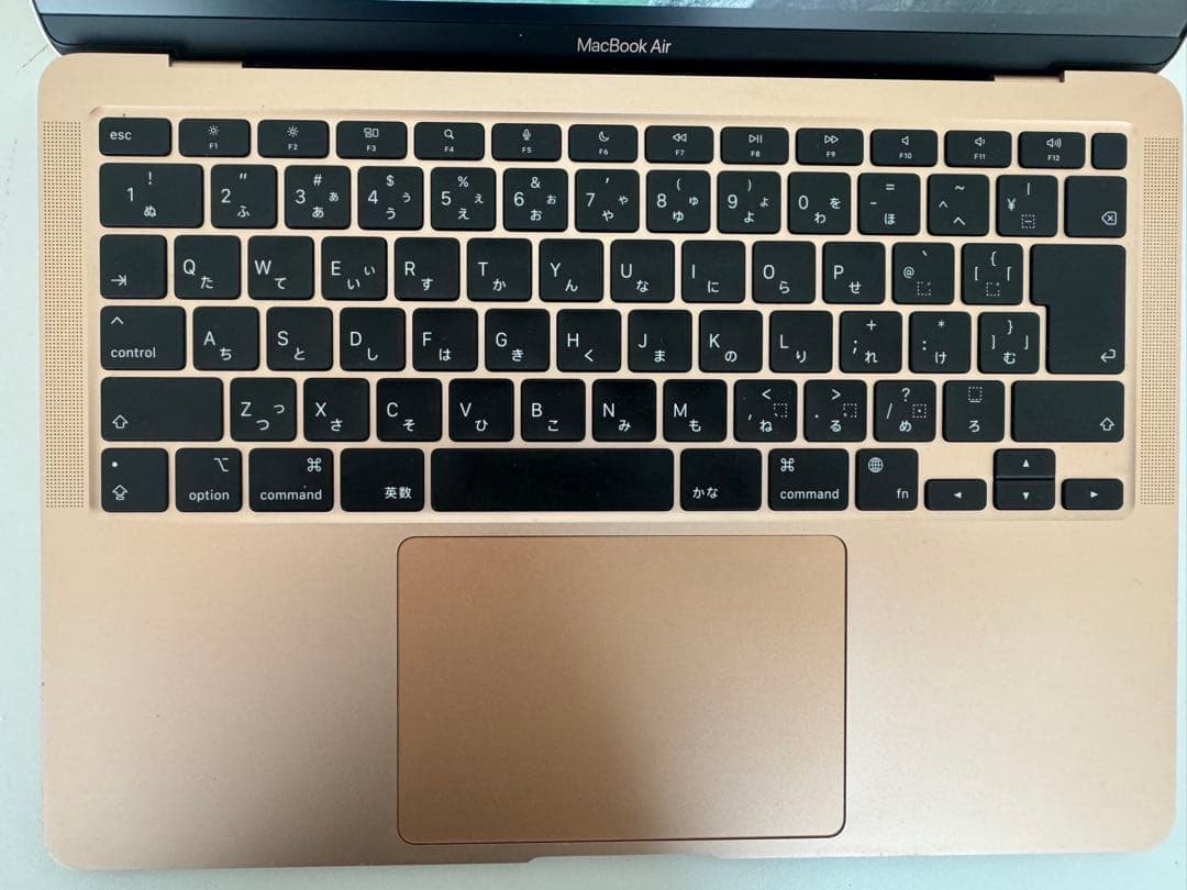 MacBook Air アップル　2020年　256GB