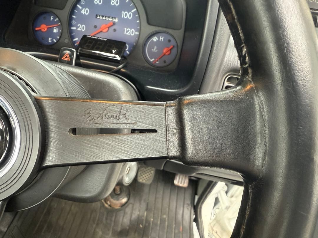 ナルディクラシック 当時物 旧車 レザー 36.5