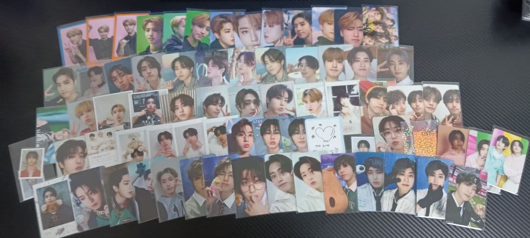 Straykids ハンジソン 特典トレカ等 セット まとめ売り