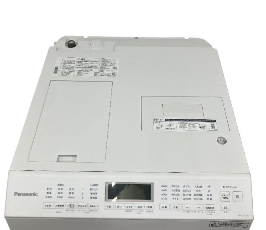 本日ゲリラ割　美品　Panasonic 　NA-LX127DL　洗濯乾燥機