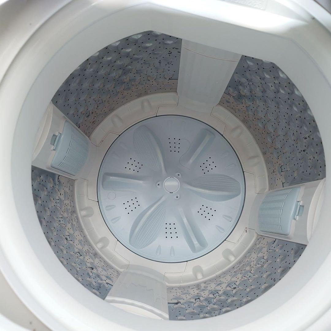 TOSHIBA 洗濯機 AW-5GA2 5kg 2022年製 家電 I045