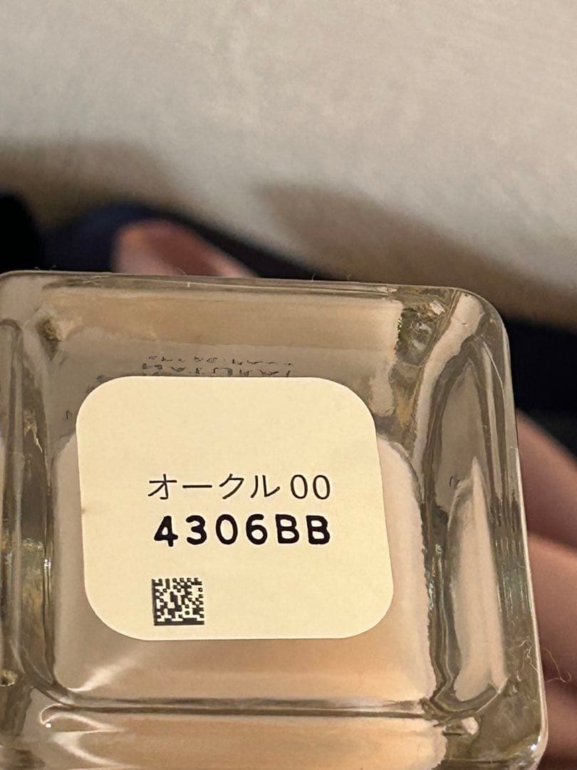 極美品⭐︎クレドポーボーテタンフリュイドエクラナチュレル⭐︎オークル00