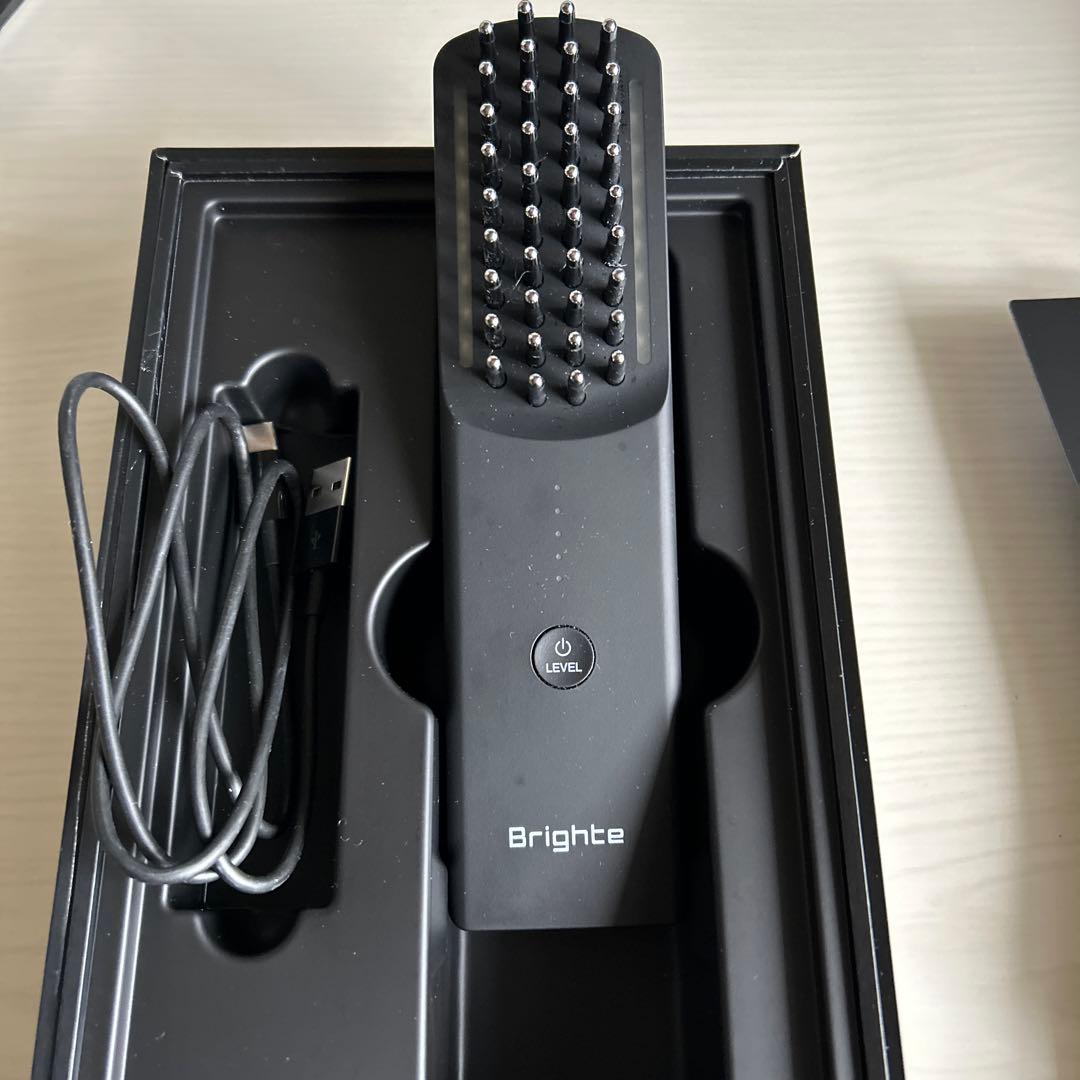 ボディ・フェイスケア BRIGHE ELEKI BRUSH