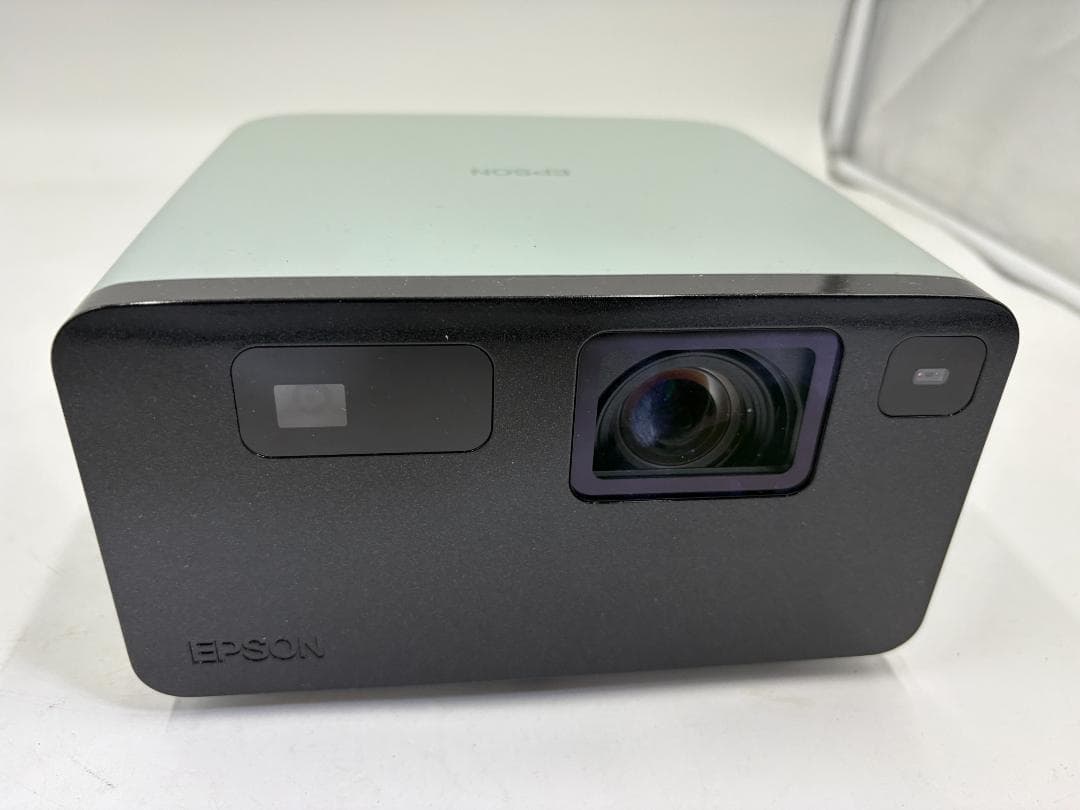 EPSON dreamio EF-21G ホームプロジェクター Google