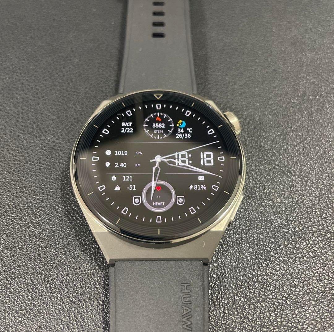 スマートフォン本体 HUAWEI P60Pro+GT3Pro+FreeBuds5