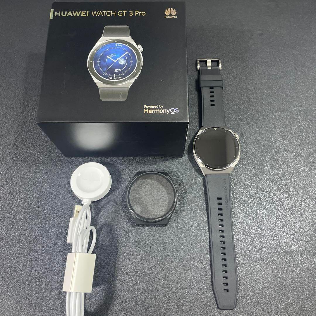 スマートフォン本体 HUAWEI P60Pro+GT3Pro+FreeBuds5