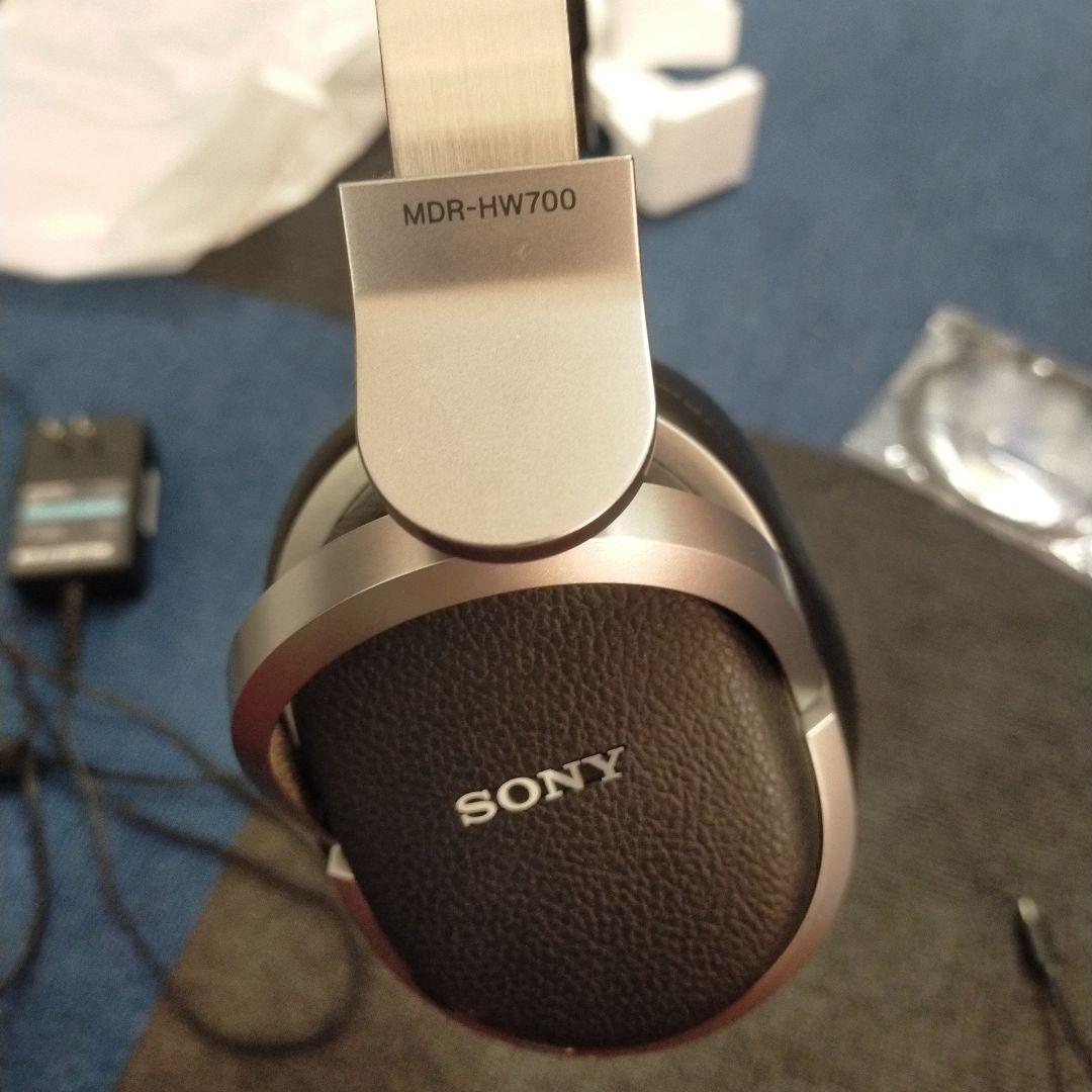 SONY MDR-HW700DS 9.1chデジタルサラウンドヘッドホンシステム