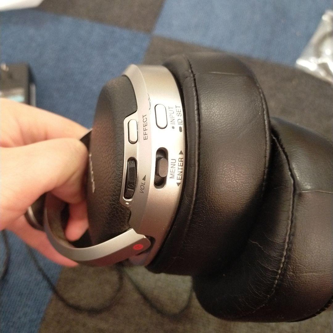 SONY MDR-HW700DS 9.1chデジタルサラウンドヘッドホンシステム