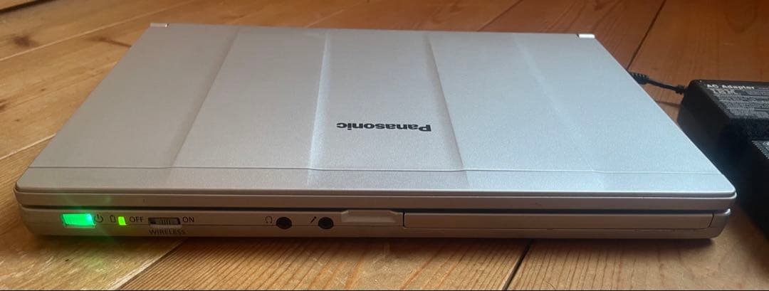 I*M様 Panasonic Let's note CF−NX3 Win11&O