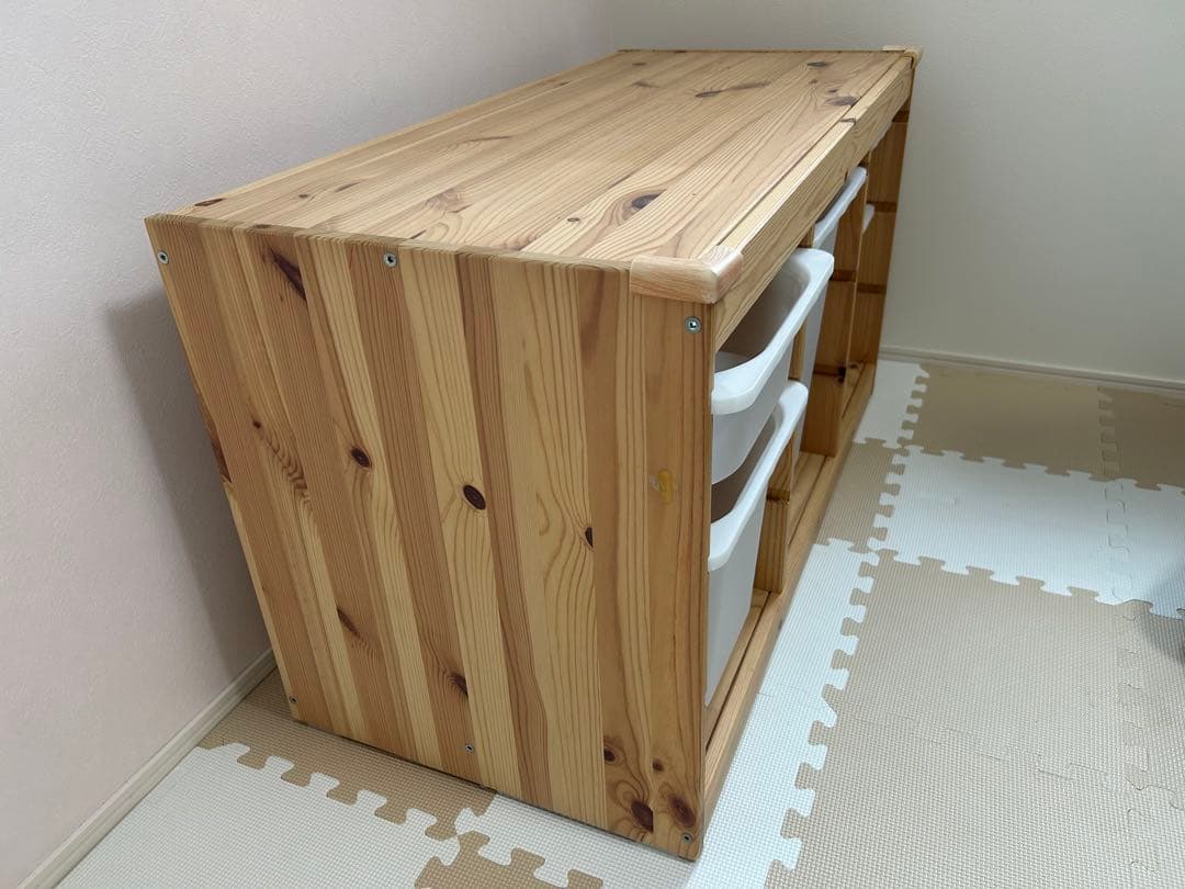 IKEA トロファスト ボックスセット