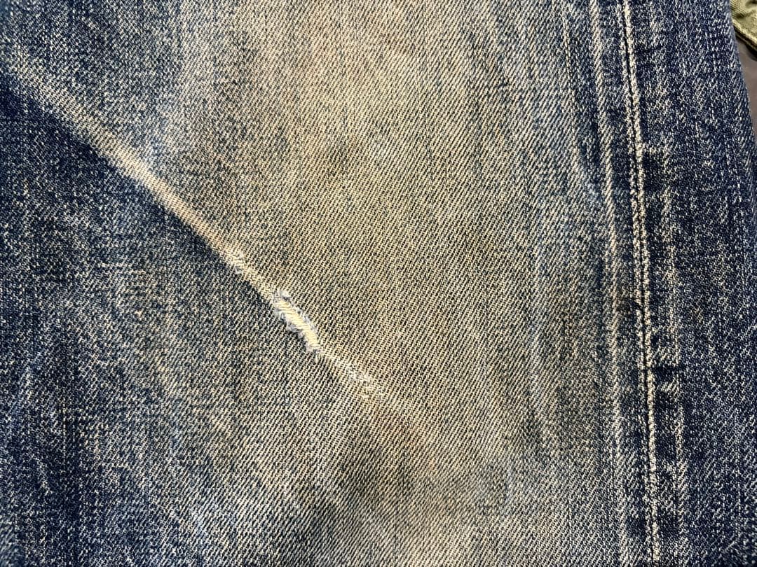 LVC37501xx 旧日本製　36 ビーフジャーキー　サンプル級　ヴィンテージ