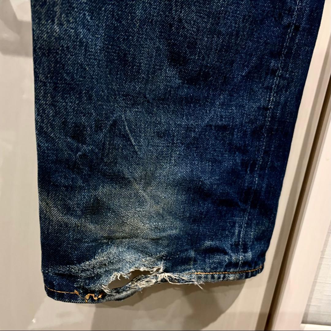 LVC37501xx 旧日本製　36 ビーフジャーキー　サンプル級　ヴィンテージ