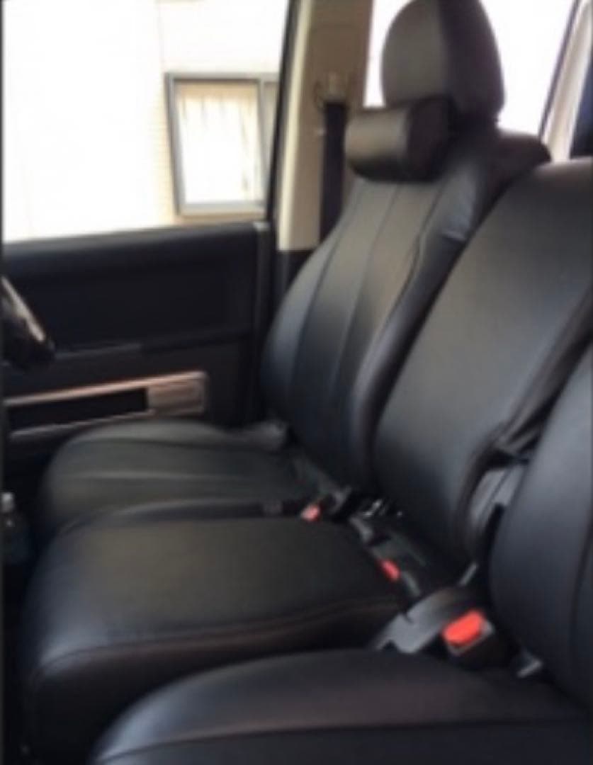 デリカD5に！他車種流用！ベンチシートなどに！