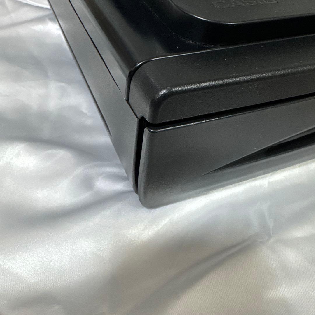 CASIO レジスター 電子レジスター SE-S30-BK