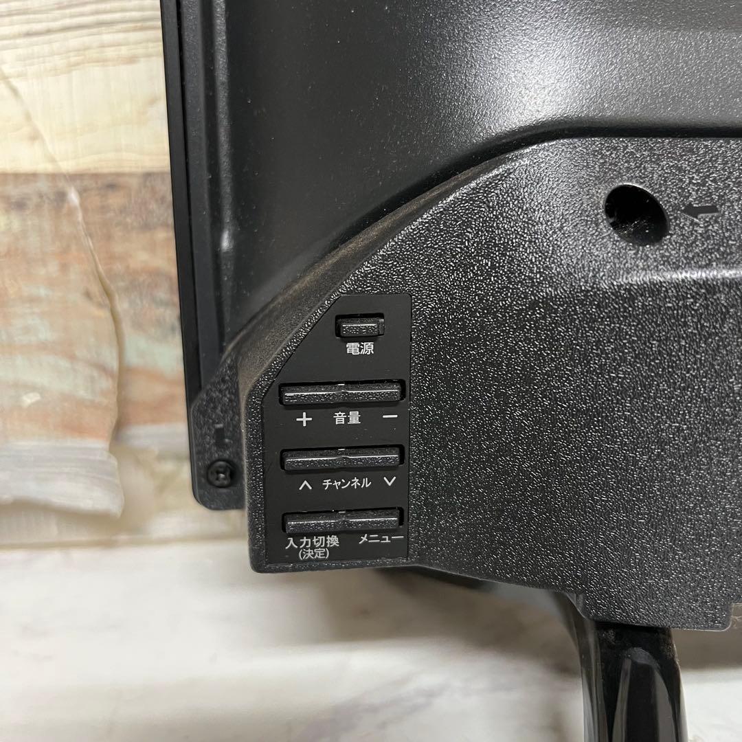 年内受渡❣️全国送料込3年前購入ASTEX40型地デジBSテレビ外付HDD