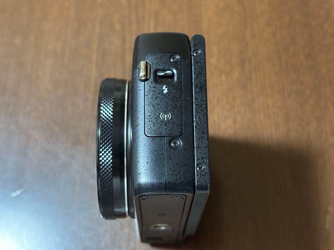 Canon PowerShot G7X 初代 動作確認済み やや傷や汚れあり