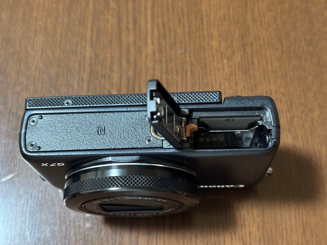 Canon PowerShot G7X 初代 動作確認済み やや傷や汚れあり
