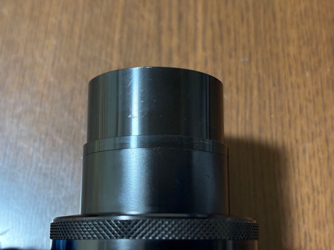 Canon PowerShot G7X 初代 動作確認済み やや傷や汚れあり