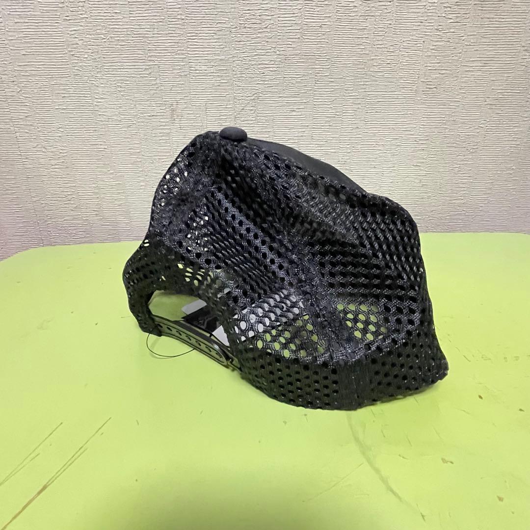 エルドレッソELDORESO メッシュキャップ 黒 AIRWALK 未使用