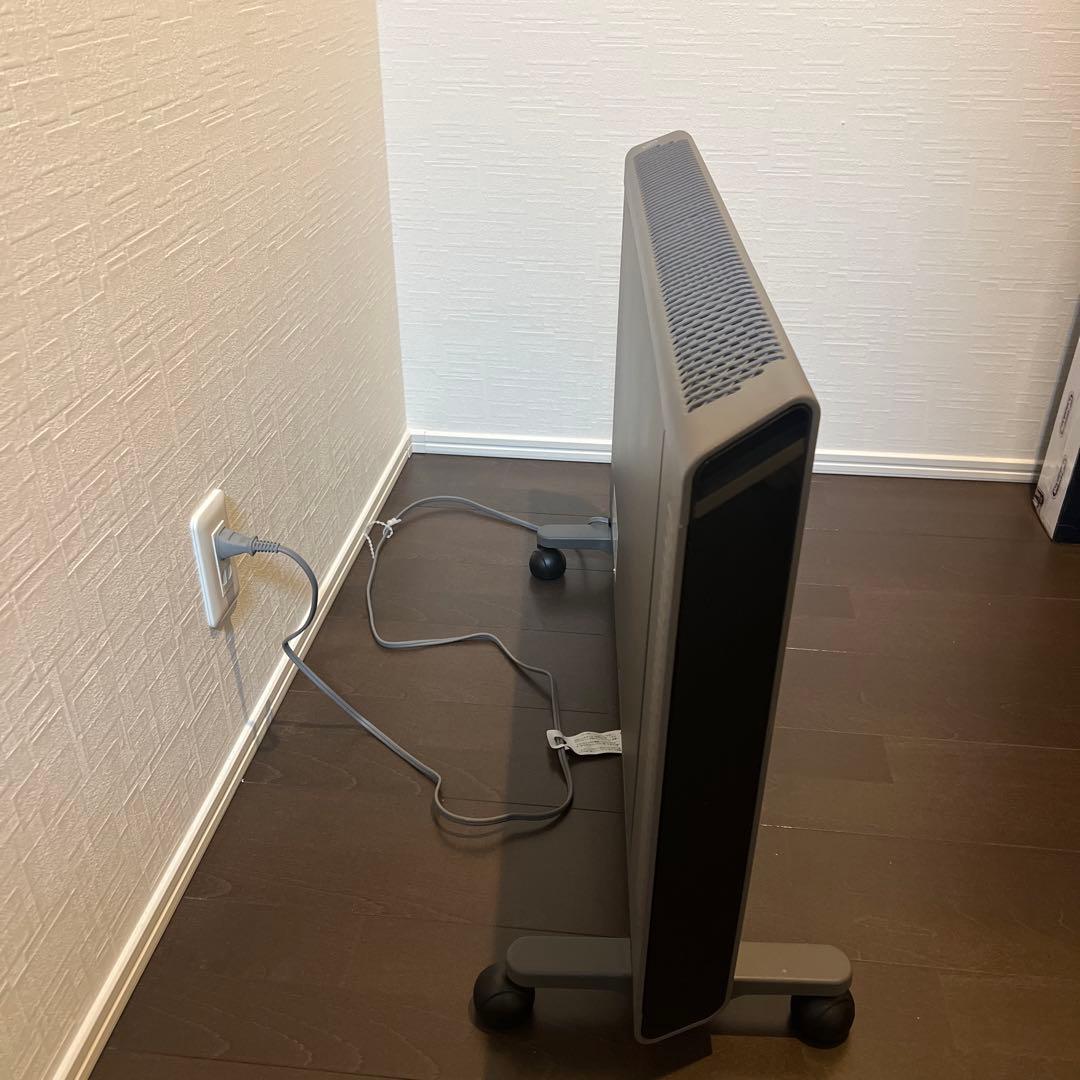 デロンギ　コンパクターヒーター