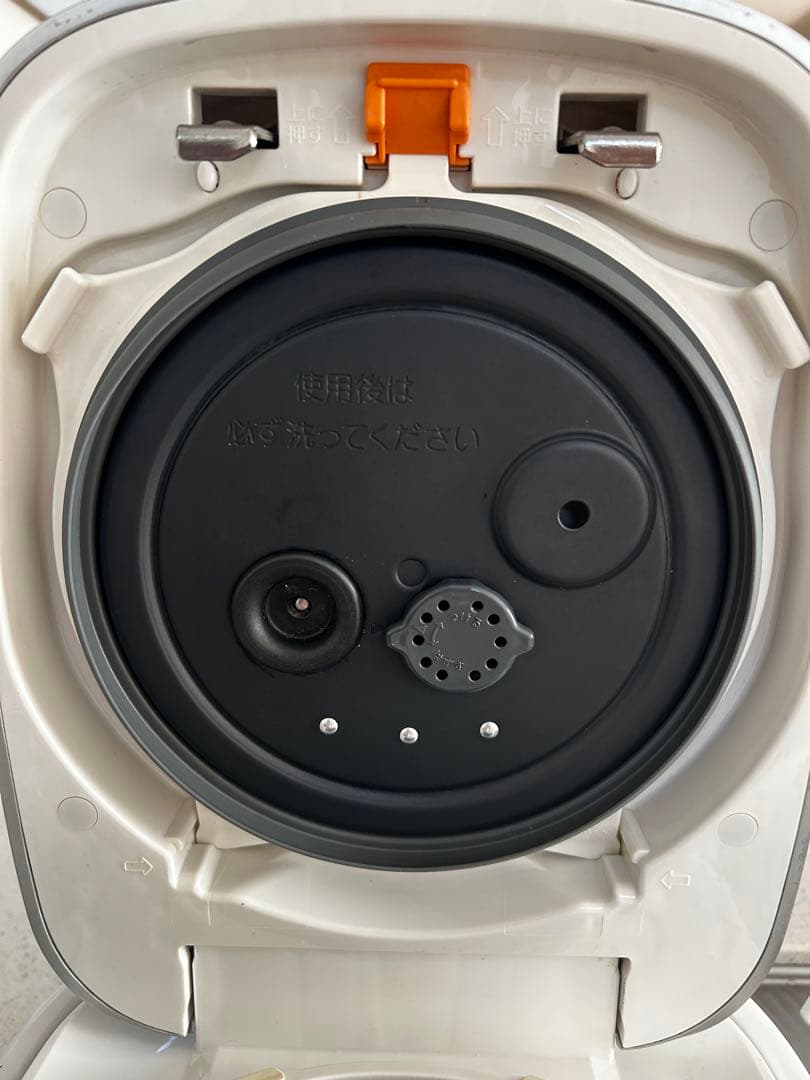 象印炊飯器 極め炊き 圧力IH炊飯ジャー 5.5合NW-JX10 2021年製