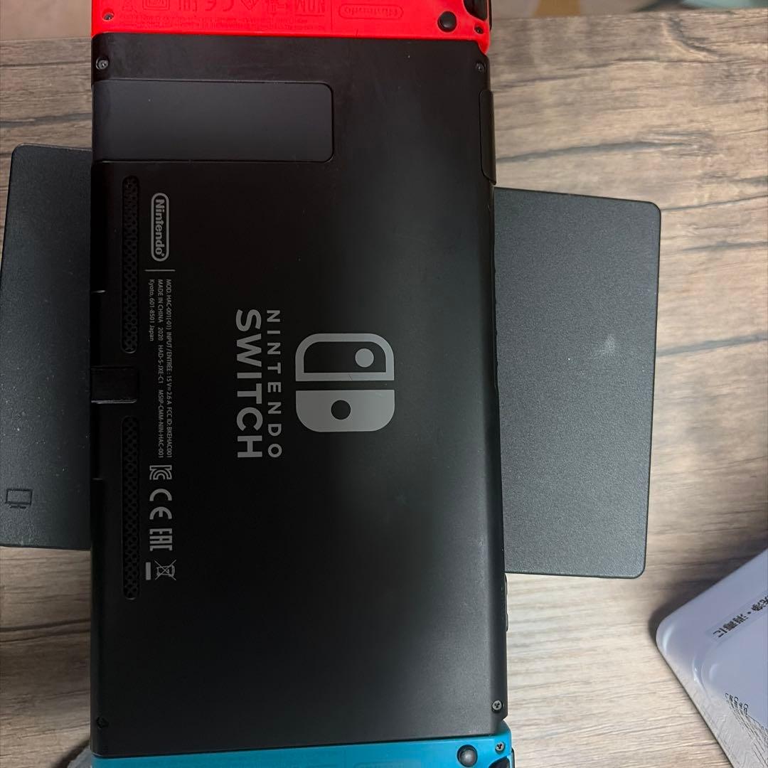 Switch 本体 HAC-001　動作確認済み おまけ付き