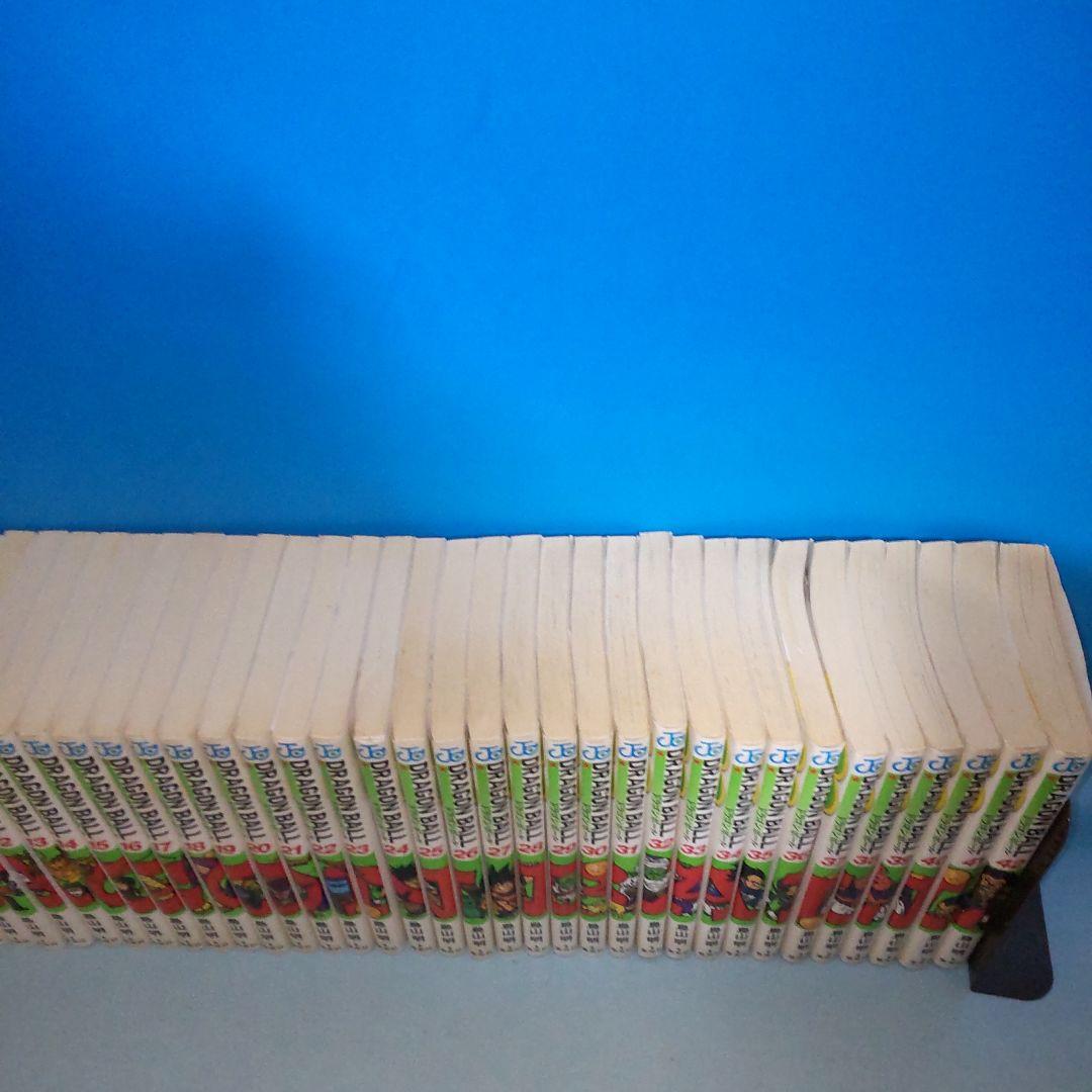 ドラゴンボール 全巻 1〜42巻完結セット 新装版