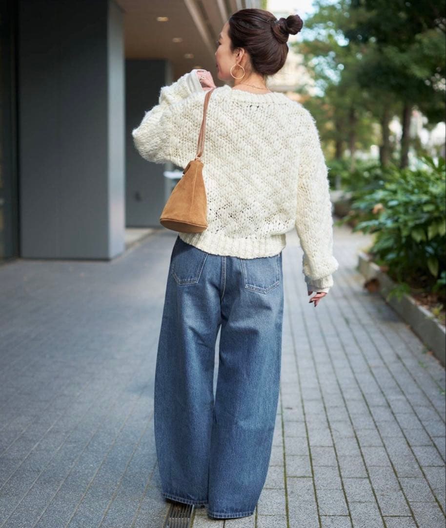 ⭐︎最終値下げ⭐︎B.C STOCK バレルバギージーンズ