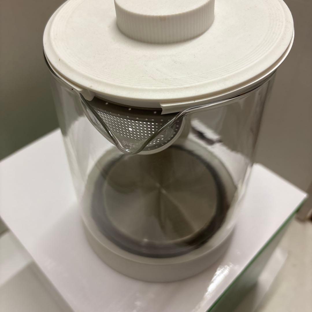 漢方薬　煎じ器 『煎治・LITE』 ウチダ和漢薬　未使用品