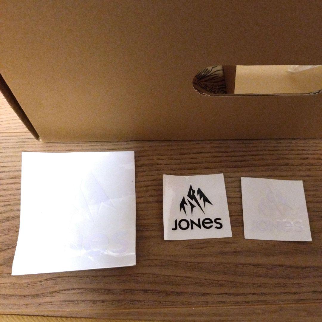 スノーボード jones orion binding