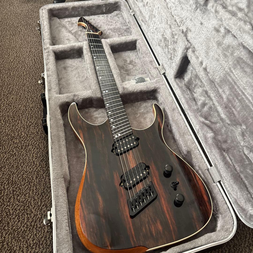 パパピピ　ormsby guitars hype gtr6