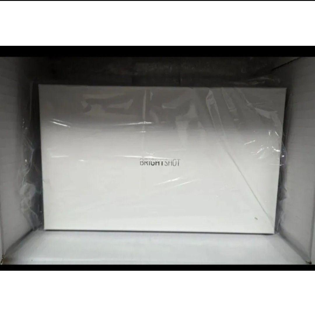 【値下げ不可】光美顔器フォト ブライトショット EH-SL85 ホワイト