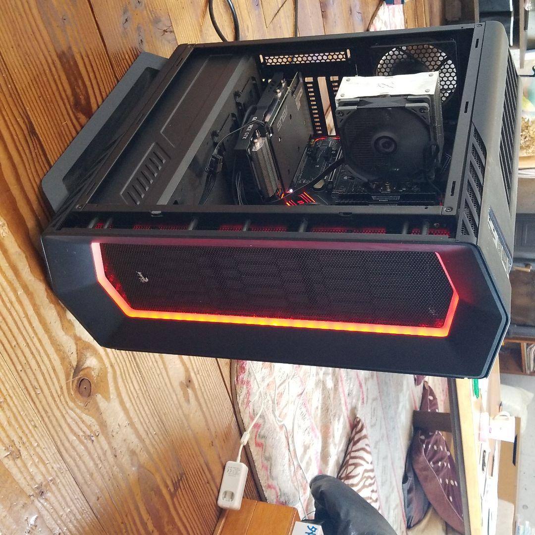 自作PC キーボード モニター マウス