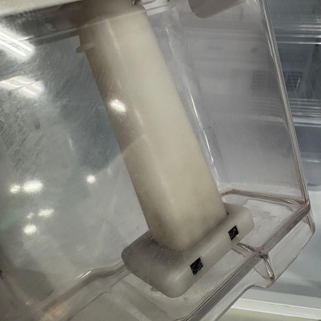 一都三県限定　配送設置無料　冷蔵庫　3ドア　SHARP 2021年製　350L