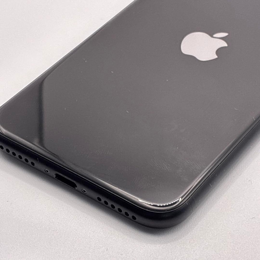 【バッテリー90%】SIMフリー iPhone SE第２世代 64GB ブラック