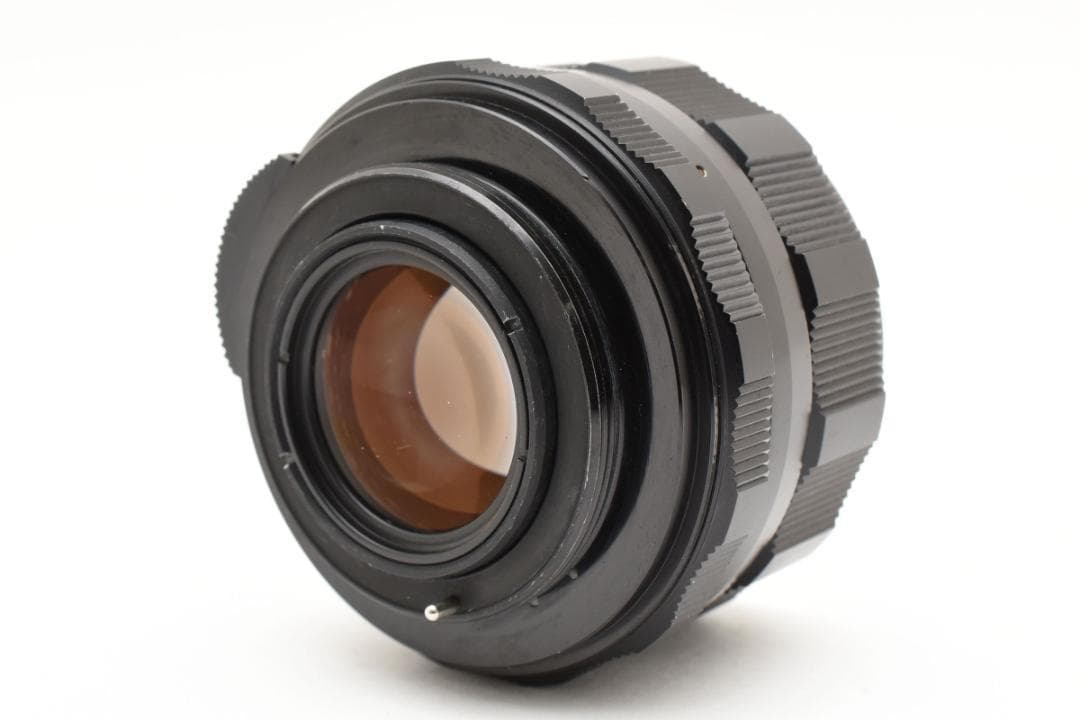 【後期型】 Super Takumar 55mm F1.8 Y113