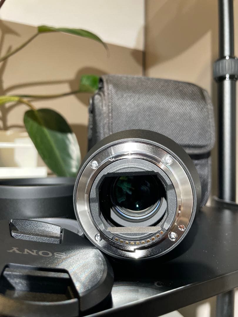 【美品】SONY 35mm f1.4 GM 単焦点レンズ