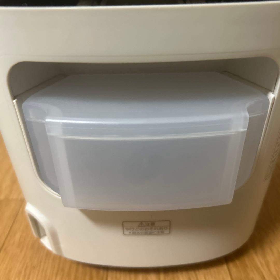 パナソニック　スチーマーナノケア