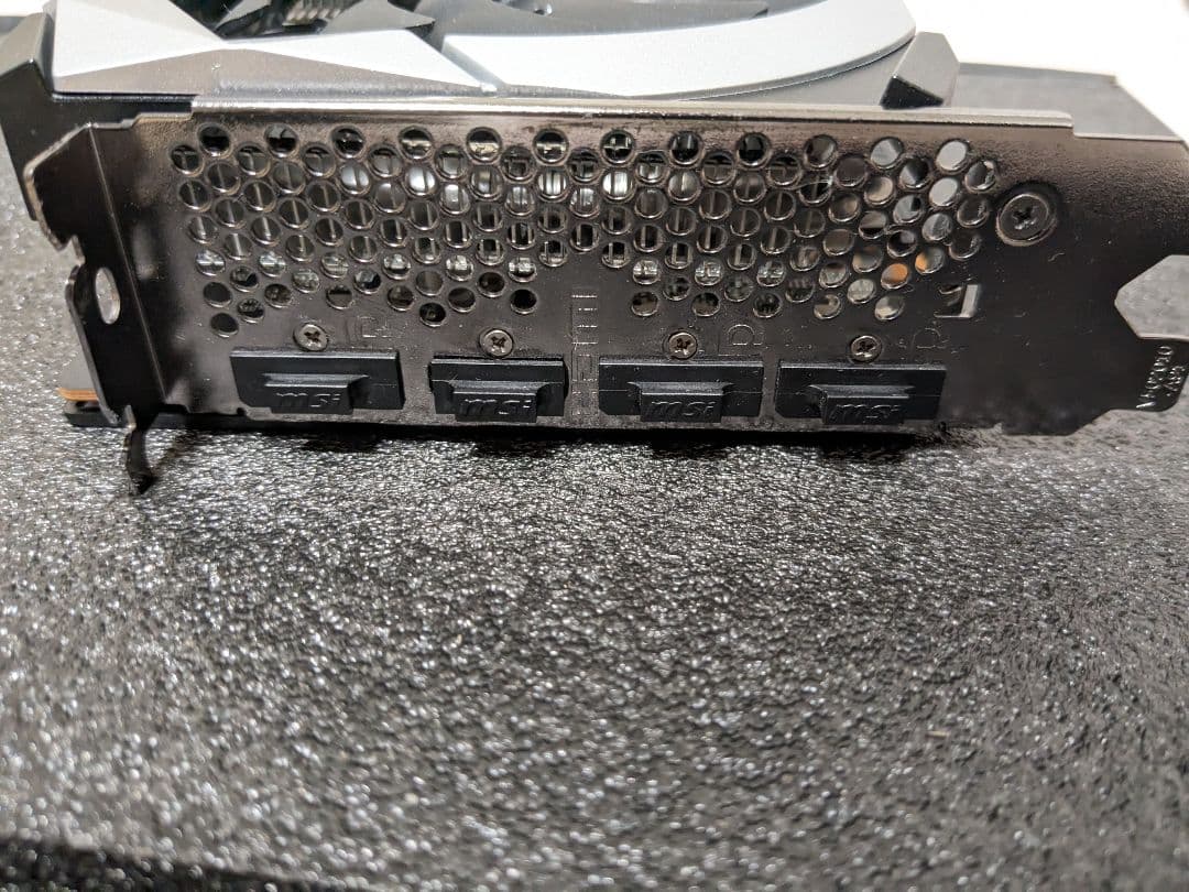 グラフィックボード・グラボ・ビデオカード MSI Radeon RX 6600 MECH 2X 8GB