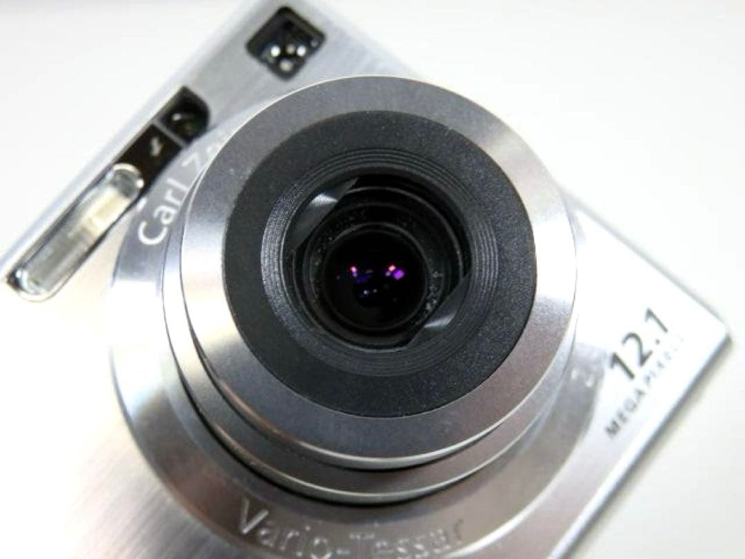 SONY Cyber-shot DSC-W200 コンパクトデジタルカメラ