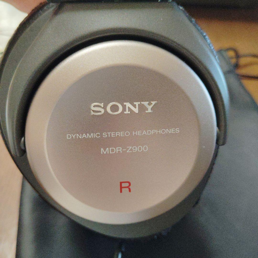 【レア品】SONY　ヘッドホン　MDR-Z900　動作確認済み