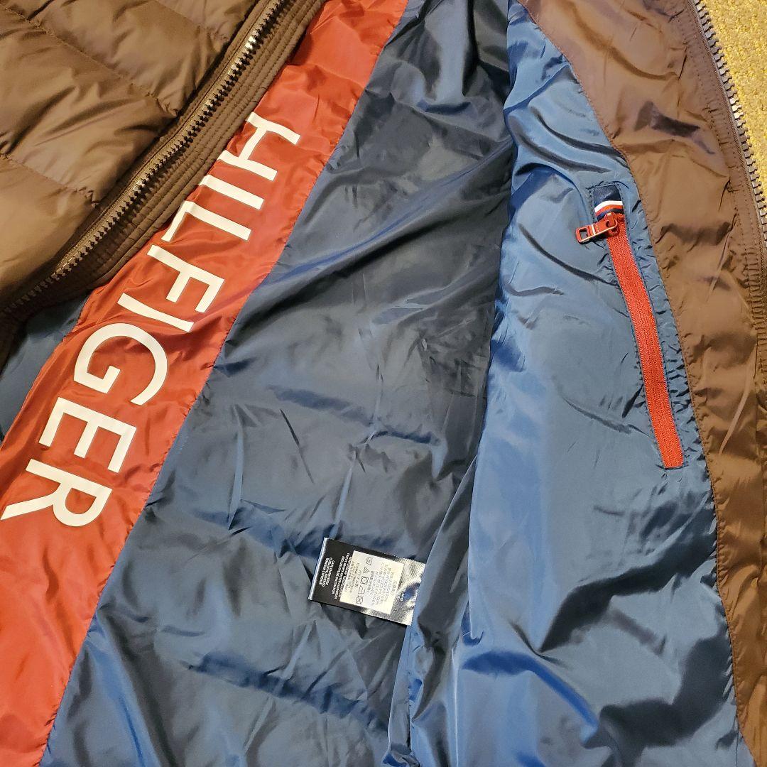 1点のみ！ 中綿 ブラウン 定価28600円 大人気大きめ M ダウンジャケット