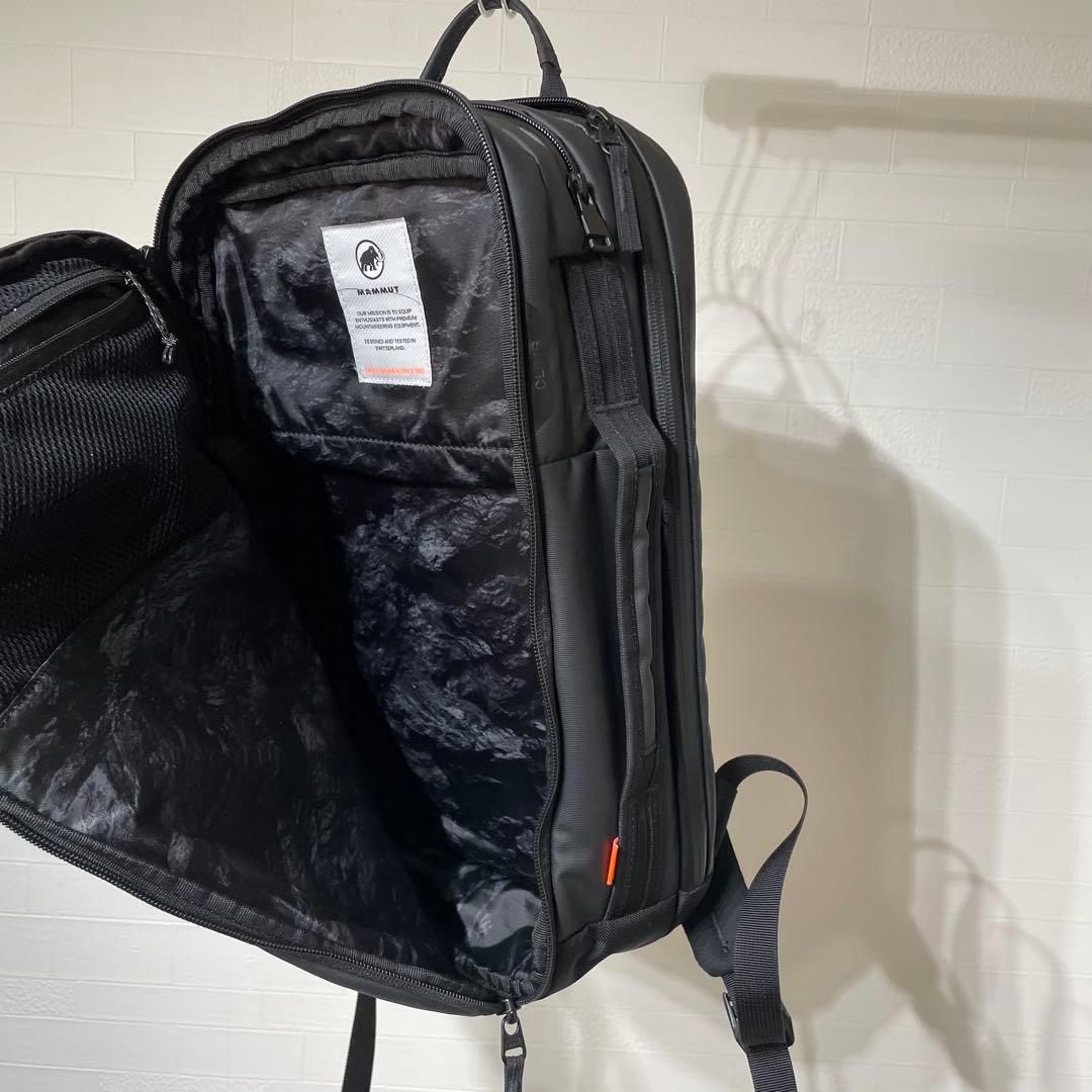 MAMMUT　セオントランスポーター15